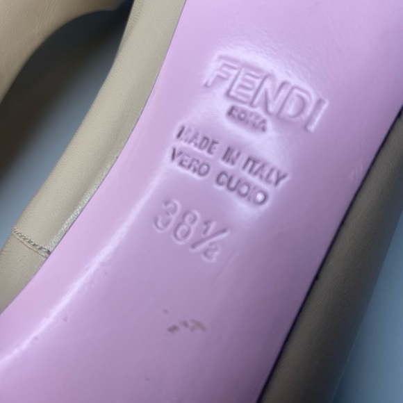 Fendi heels - Picture 6 of 6